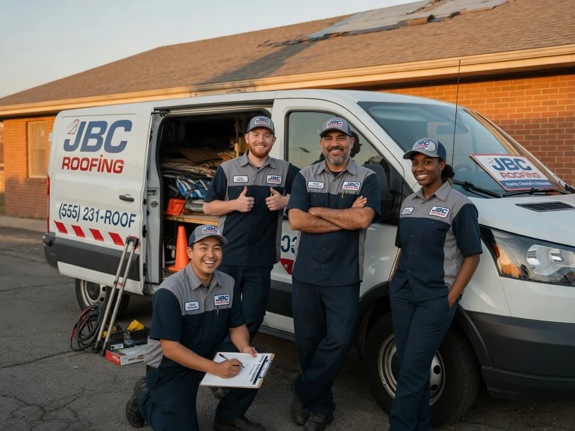 Roof Replacement company in South Greenfield, MO